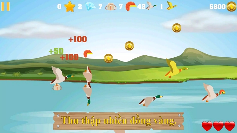 Chế độ chơi đa dạng
