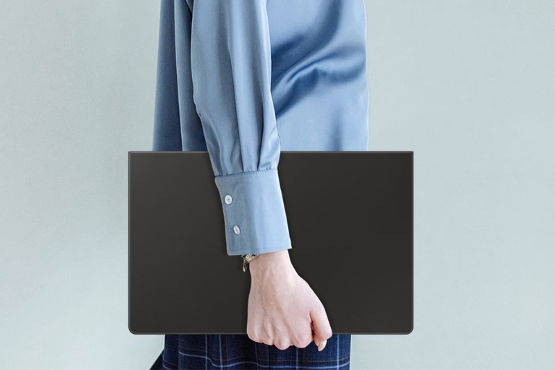 Bàn phím AI Samsung Tab S10 Ultra thiết kế mỏng nhẹ