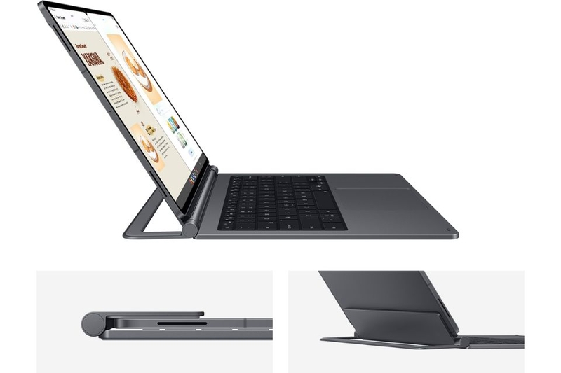 Bao da bàn phím Pro Samsung Tab S11 Ultra - Thiết kế tinh gọn, hoàn thiện đồng bộ với thiết bị