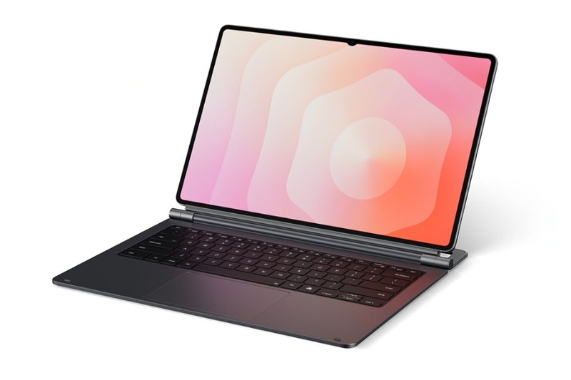 Bao da bàn phím Pro Samsung Tab S11 Ultra - Sử dụng tiện lợi như một chiếc laptop thực thụ