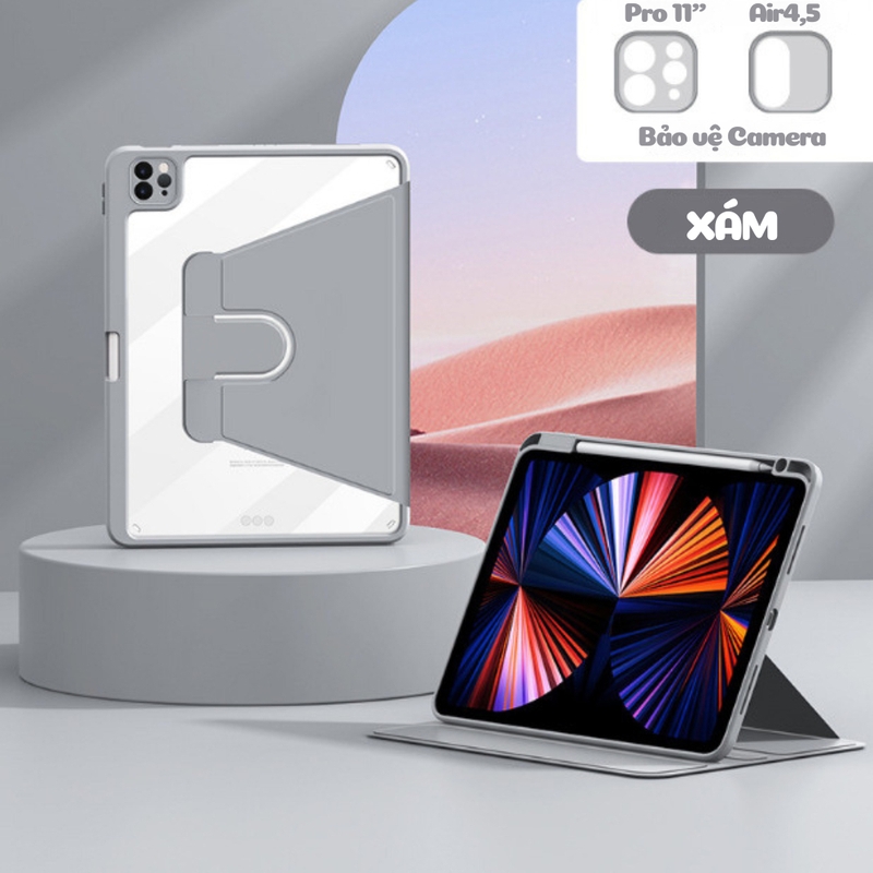 Bao da iPad Gen 6 - Hình 2