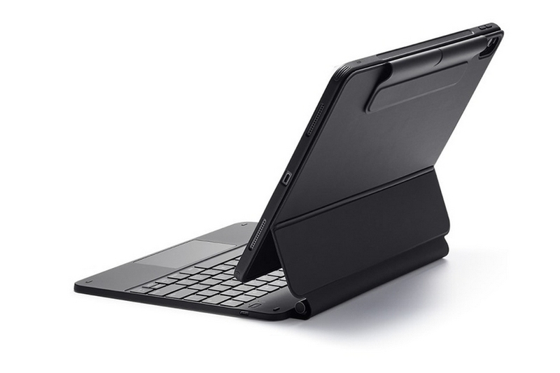Bao da kèm bàn phím Rebound Magnetic 360 iPad Air 13 2024 ESR ảnh 2