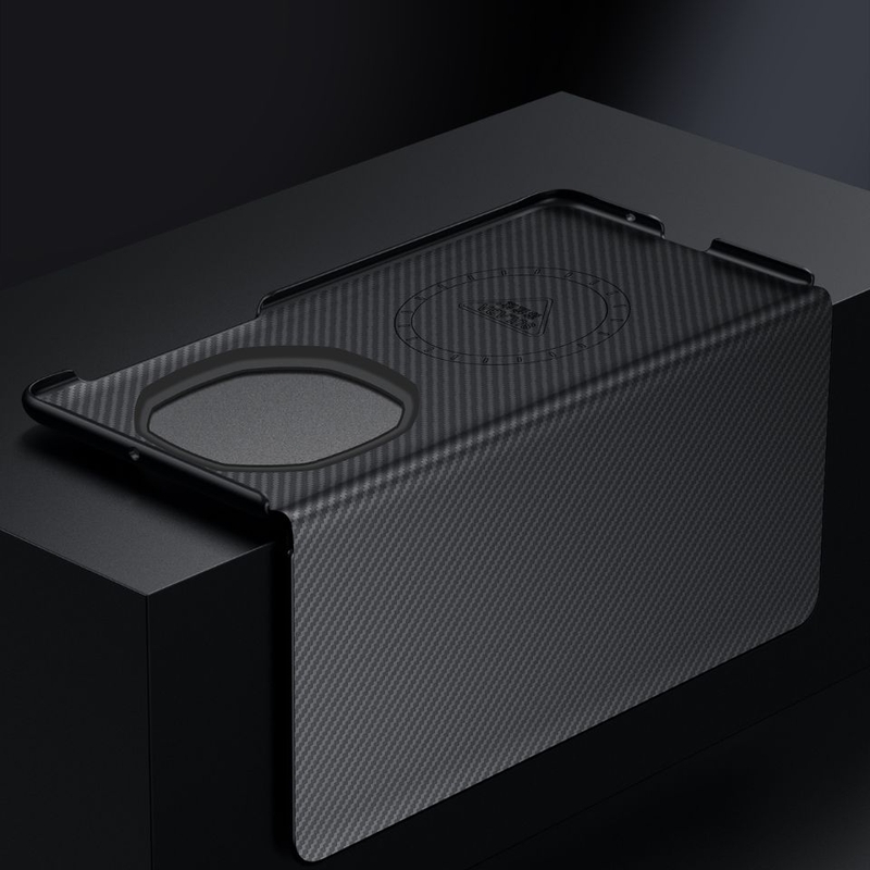 Bao da nắp gập Honor Magic V5 từ tính Sulada trải nghiệm cầm nắm thoải mái