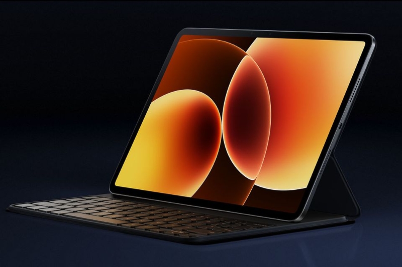Bao da kèm bàn phím Xiaomi Pad 8 / 8 Pro Keyboard - Trải nghiệm sử dụng như máy tính xách tay