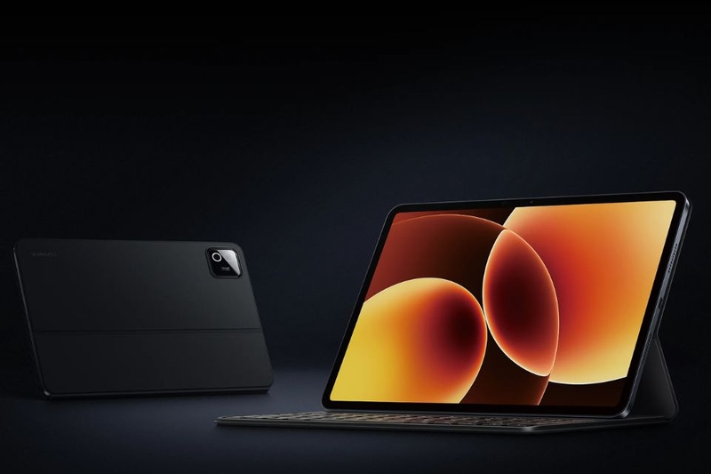 Bao da kèm bàn phím Xiaomi Pad 8 / 8 Pro Keyboard - Tự động bật tắt màn hình thông minh, tiện lợi
