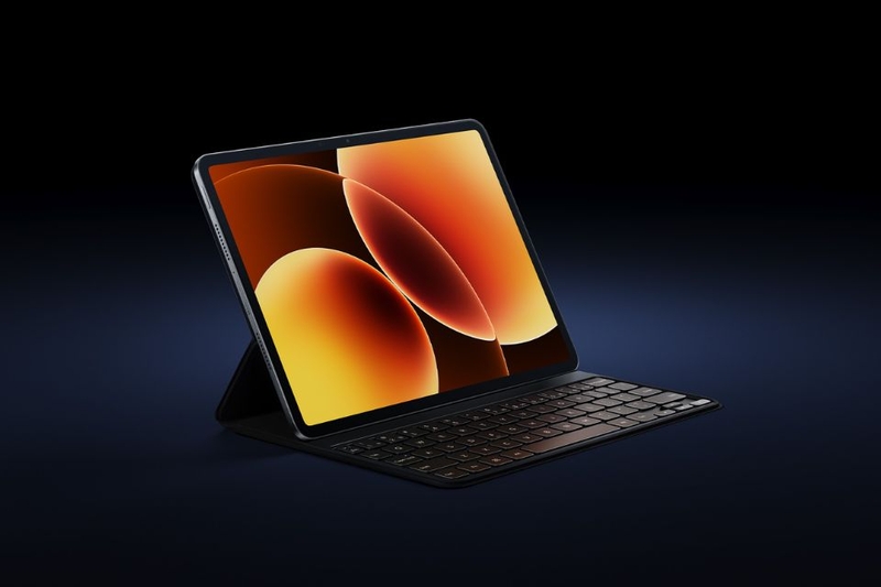 Bao da kèm bàn phím Xiaomi Pad 8 / 8 Pro Keyboard - Thiết kế gọn nhẹ, phù hợp để mang theo