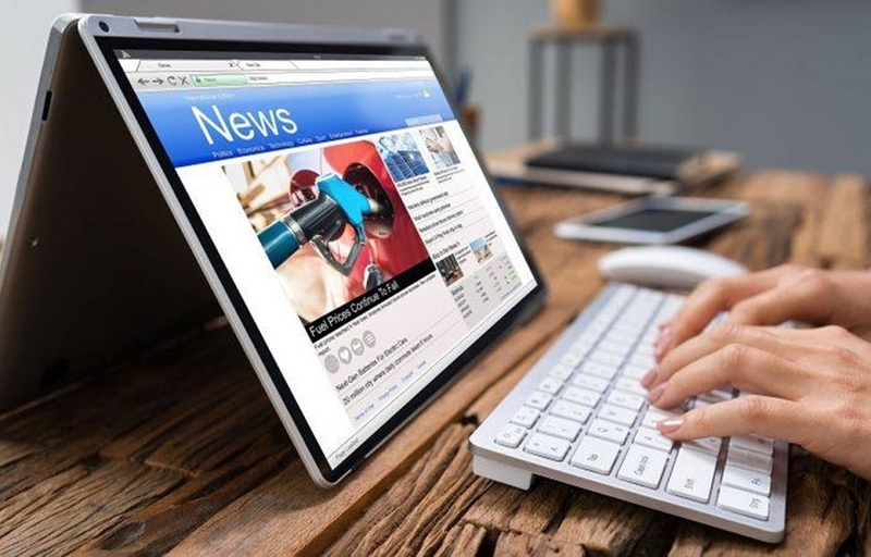 Cơ quan báo chí có được phép hợp tác trong việc sản xuất các sản phẩm báo điện tử hay không?