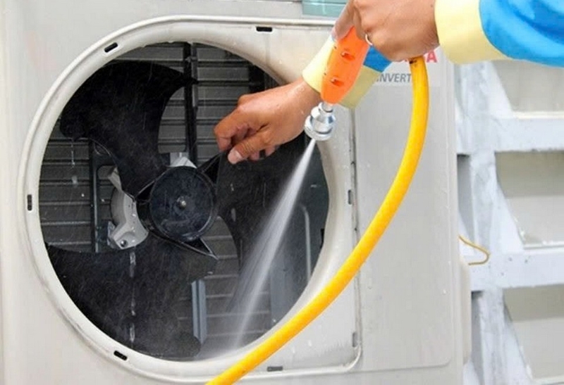 Bảo dưỡng điều hòa Multi ảnh 3