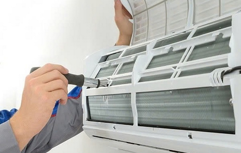 Bảo dưỡng điều hòa Multi ảnh 7