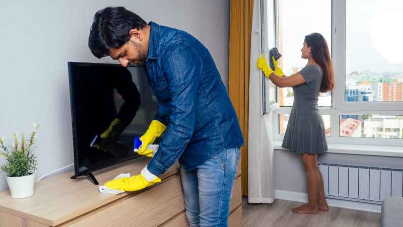 bảo dưỡng đồ điện máy bền lâu trong gia đình lớn (8)