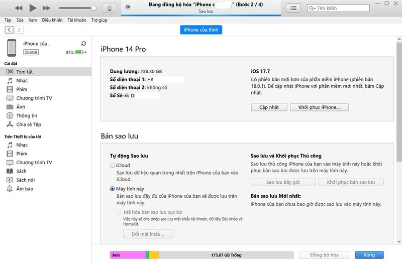 Bảo dưỡng iPhone, iPad - 03
