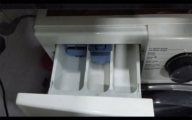 bảo dưỡng máy giặt ảnh 5