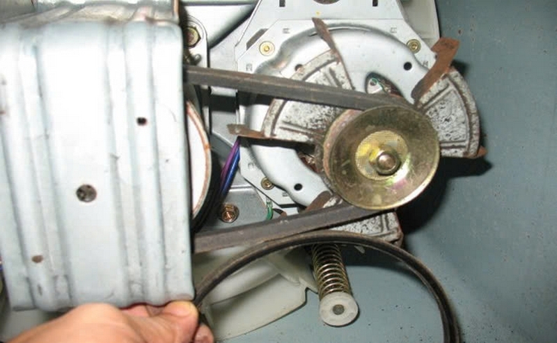 bảo dưỡng máy giặt ảnh 8