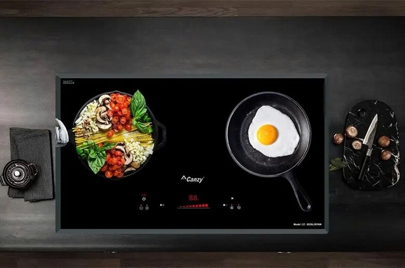bảo hành bếp từ Canzy ảnh 3