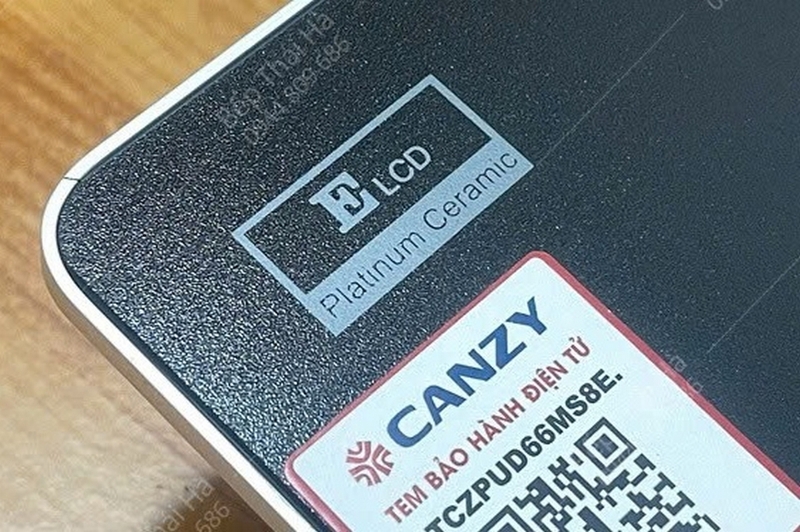 bảo hành bếp từ Canzy ảnh 4