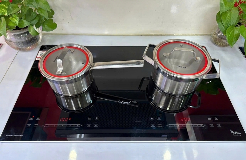 bảo hành bếp từ Canzy ảnh 5