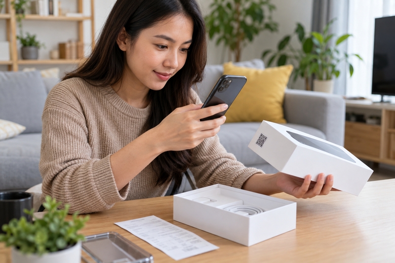 bảo hành điện tử là gì ảnh 1