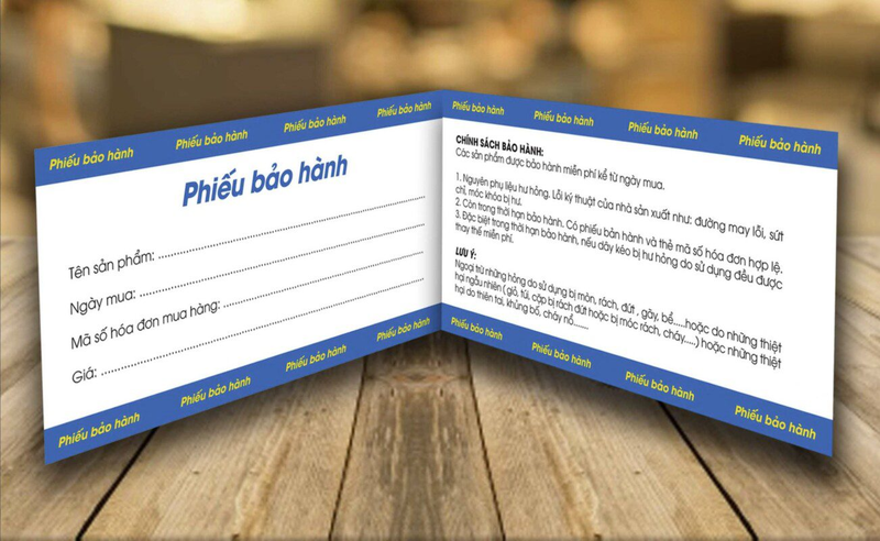 Trách nhiệm bảo hành hàng hóa