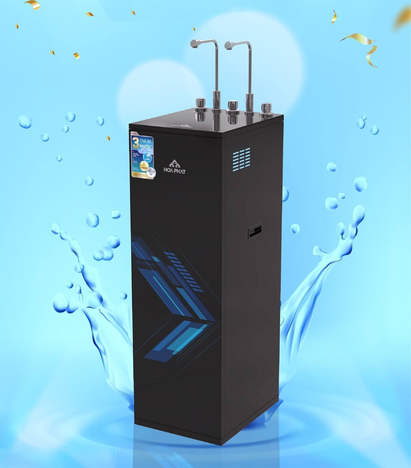 bảo h&agrave;nh m&aacute;y lọc nước H&ograve;a Ph&aacute;t h&igrave;nh 7