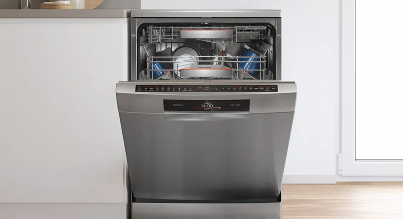 bảo hành máy rửa bát Bosch ảnh 9