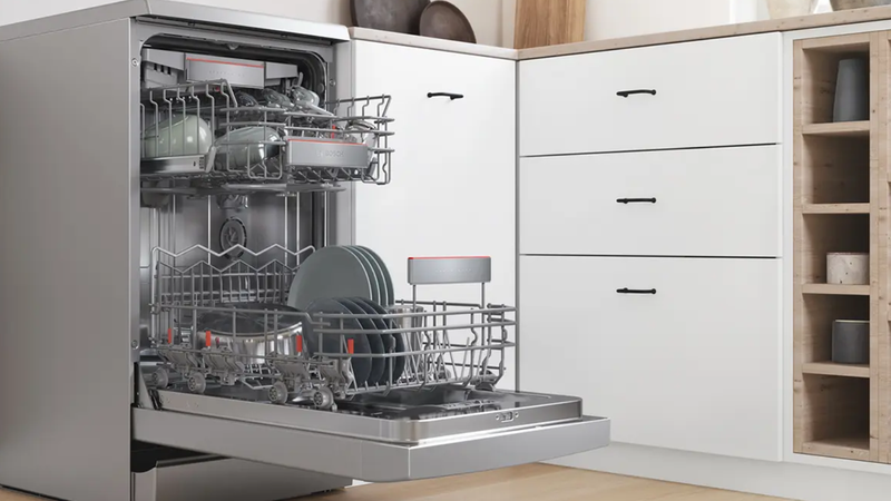 bảo hành máy rửa bát Bosch ảnh 10