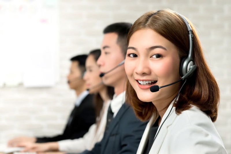 Gọi đến tổng đài để được thông báo chi tiết về tình trạng bảo hành