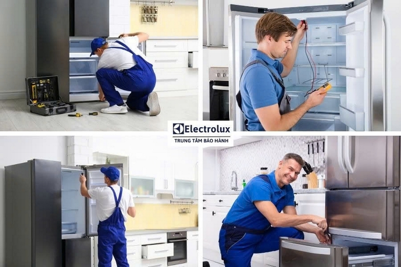 bảo hành tủ lạnh Electrolux Hà Nội ảnh 3