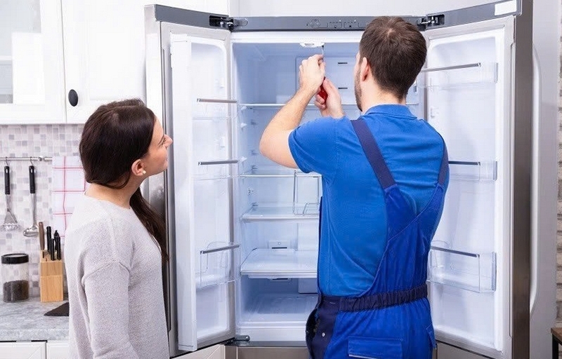 bảo hành tủ lạnh Hitachi ảnh 1