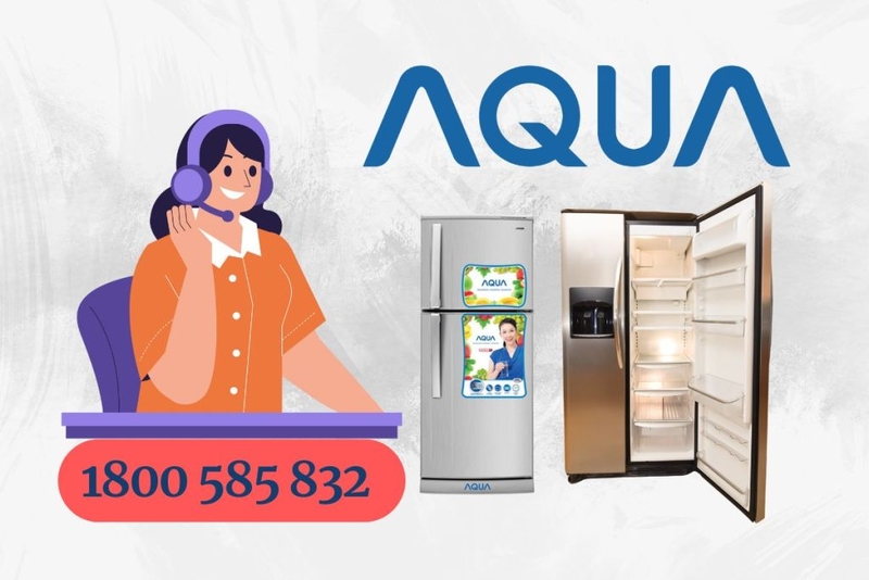 bảo hành tủ lạnh AQUA hình 5