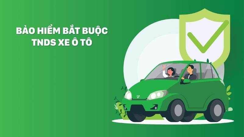 Bảo hiểm trách nhiệm dân sự ô tô 1