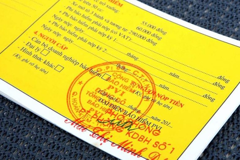 Bảo hiểm xe máy có bắt buộc không 5