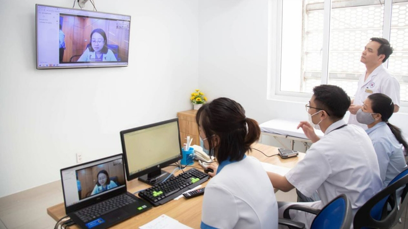 Từ 7/2025 bảo hiểm y tế chi trả phí khám chữa bệnh từ xa