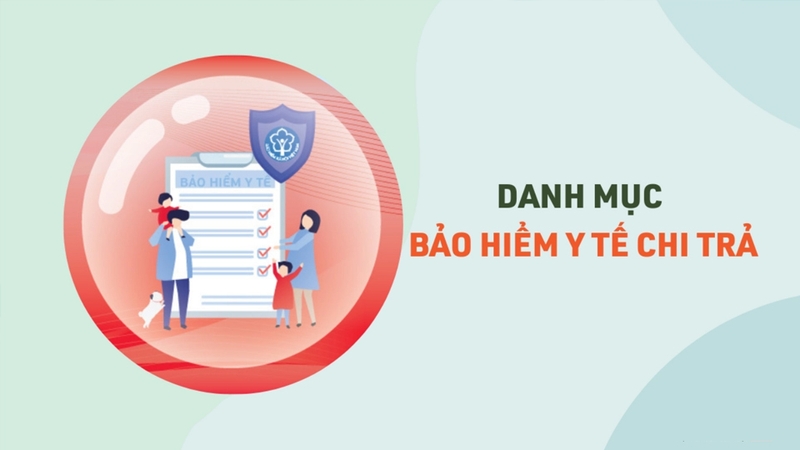 Cần căn cứ vào danh mục được BHYT chi trả