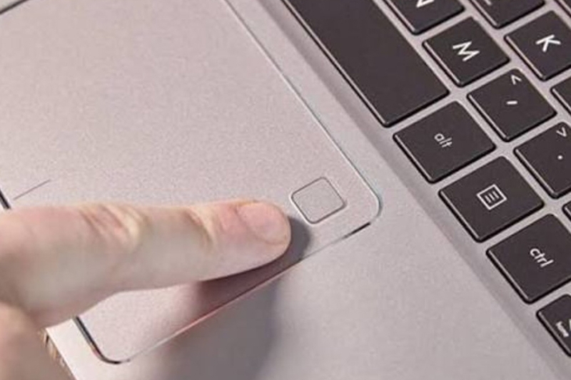 Bảo mật sinh trắc học trên laptop có an toàn không 5
