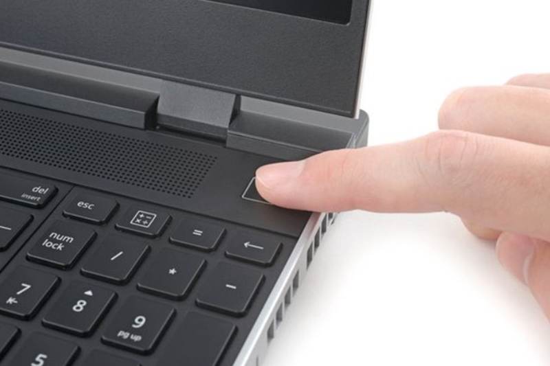 Bảo mật sinh trắc học trên laptop có an toàn không 9