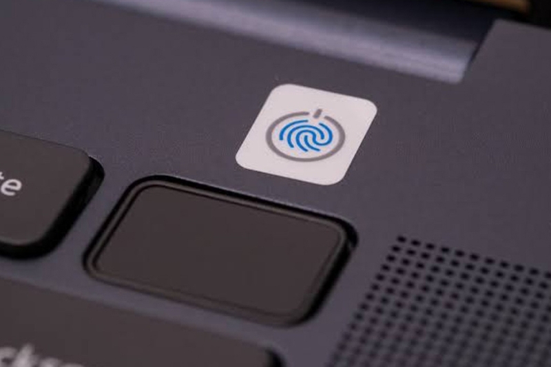 Bảo mật sinh trắc học trên laptop có an toàn không 3