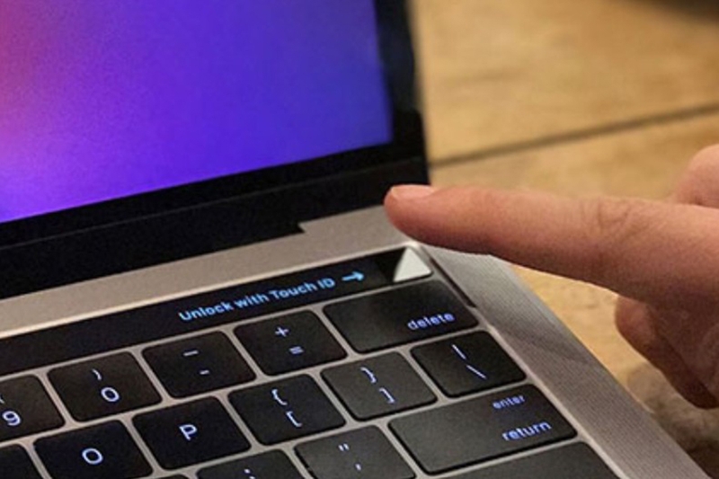 Bảo mật sinh trắc học trên laptop có an toàn không 8