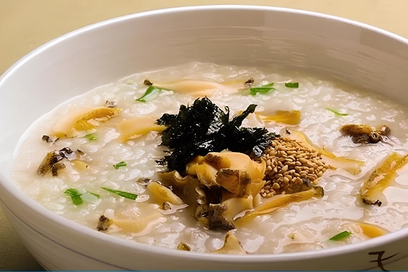Cháo bào ngư