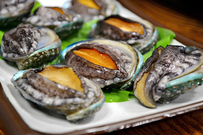 Bào ngư tươi