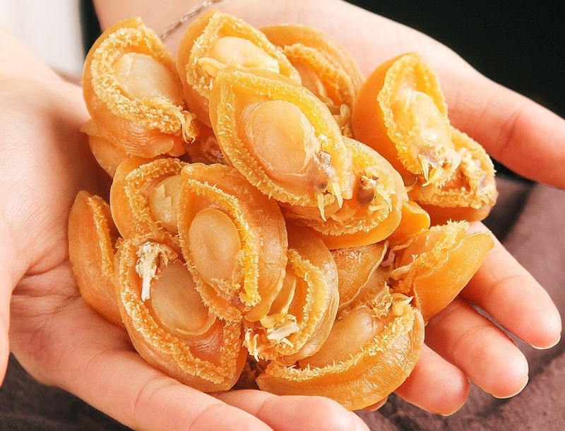 Bào ngư khô