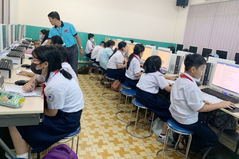 bao nhiêu điểm thi đạt ioe cấp tỉnh (ảnh 5)