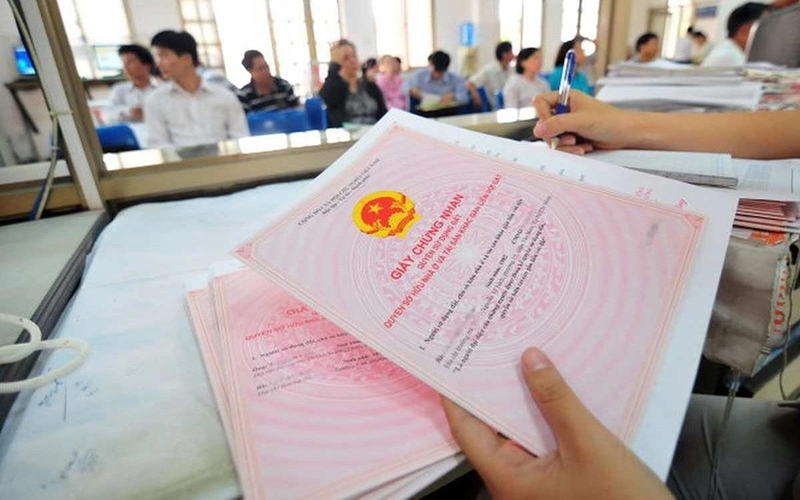 Bao nhiêu m2 thì được cấp sổ đỏ - 06