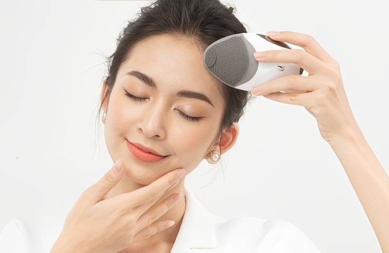 Tuổi dậy thì có nên dùng máy rửa mặt không?