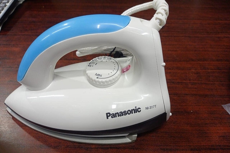 Cách sử dụng bàn ủi Panasonic NI-317T 6