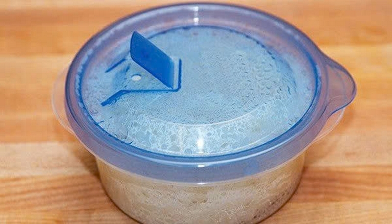Bảo quản cơm không bị thiu khi để lâu ảnh 4