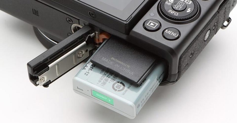 Bảo quản máy ảnh - 03