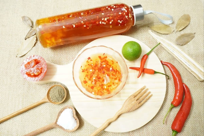 bảo quản nước mắm 4