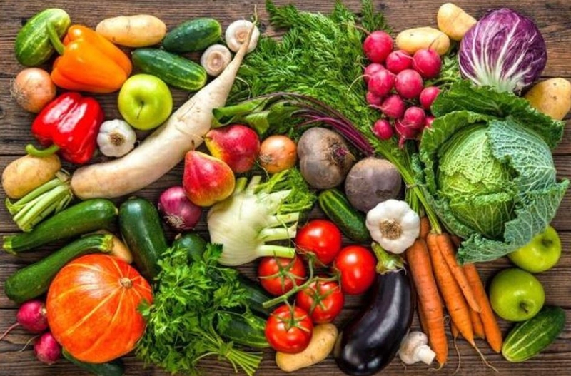 bảo quản rau củ tươi lâu sau Tết 1