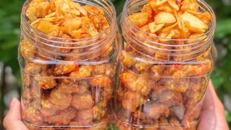 bảo quản tóp mỡ trong tủ lạnh 2