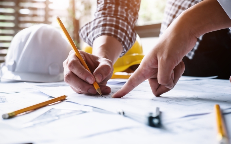 Trách nhiệm trong việc tổ chức thực hiện bảo trì